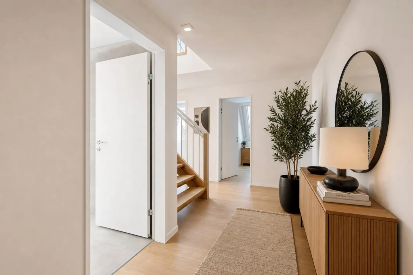 Living in the Village - New 3.5-Room Maisonette Apartment - Photo 2 of 15