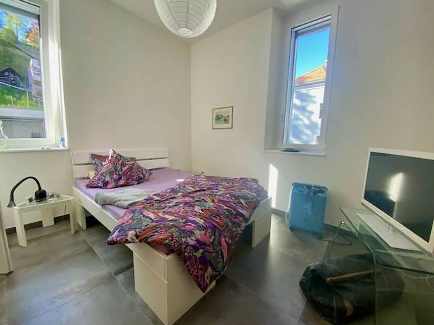 Beautiful 2-room apartment for rent, with storage and parking space - Photo 4 of 7