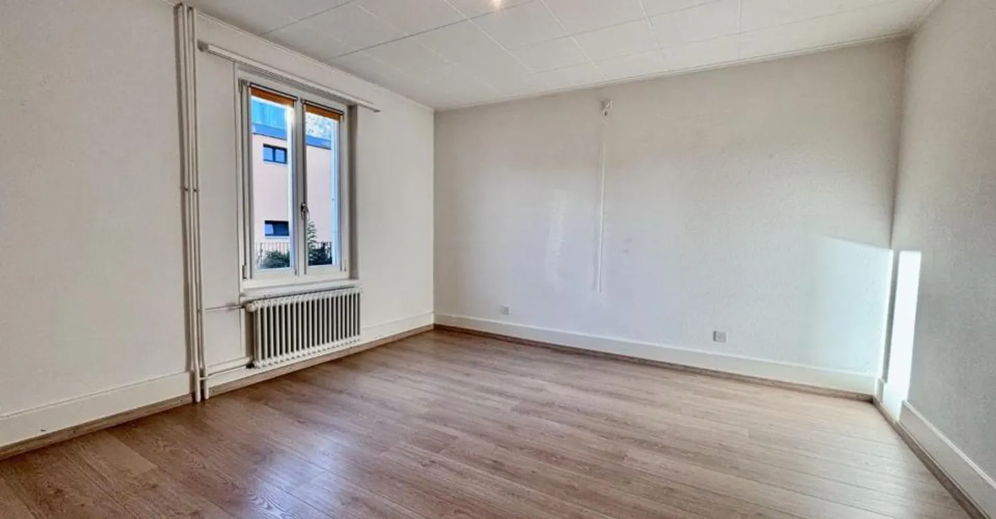 3.5-room apartment - Photo 1 of 7