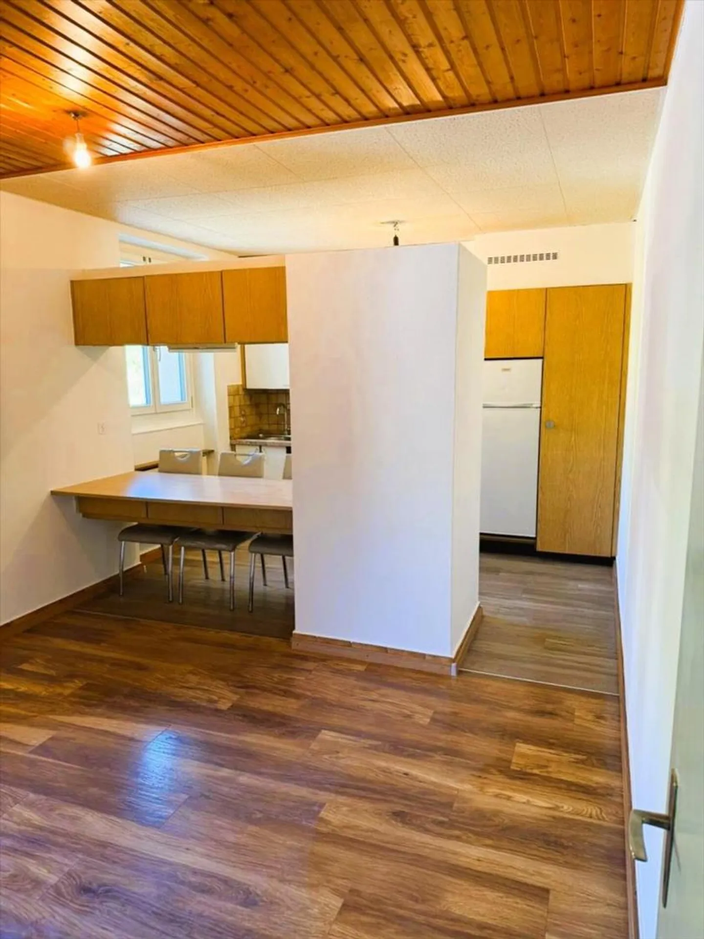 «3.5-Zimmerwohnung in Noréaz» - Foto 1 von 9