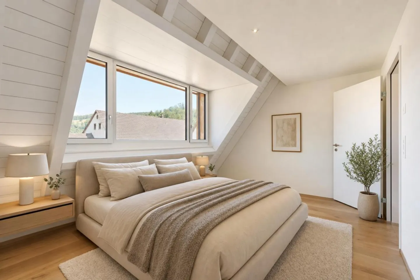 Living in the Village - New 3.5-Room Maisonette Apartment - Photo 5 of 15