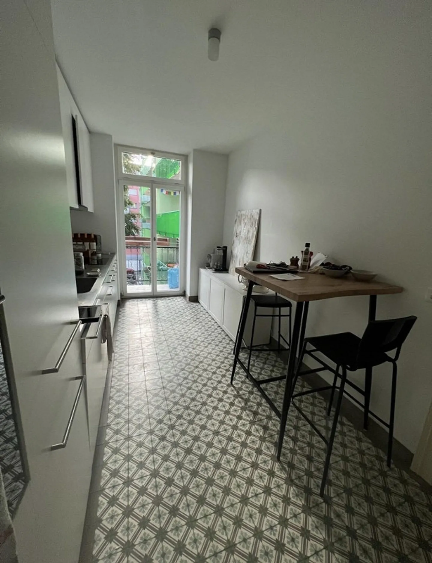 Sanierte Wohnung mit Balkonen - Foto 2 von 7