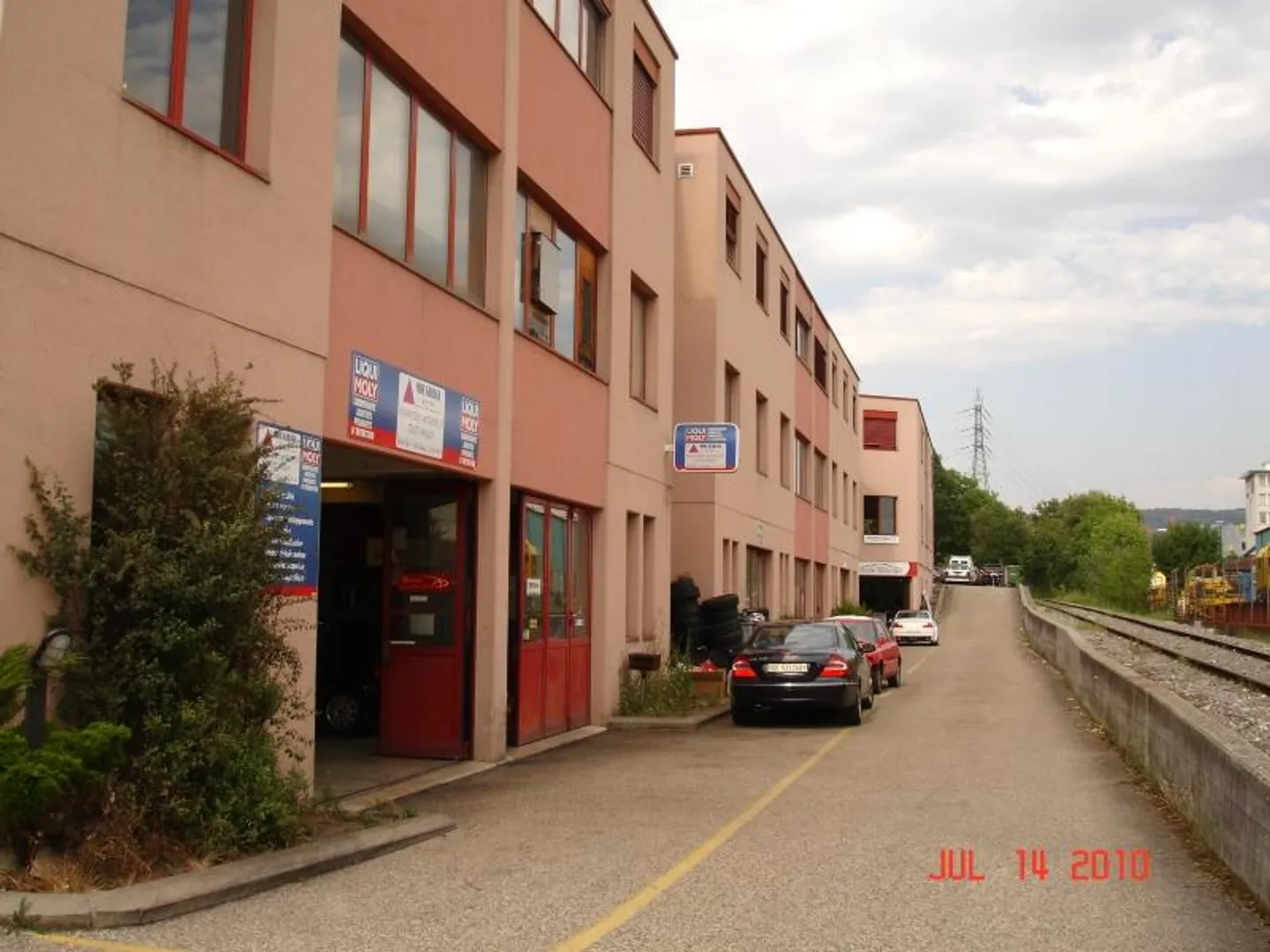 Bureaux,200 - Photo 1 sur 7