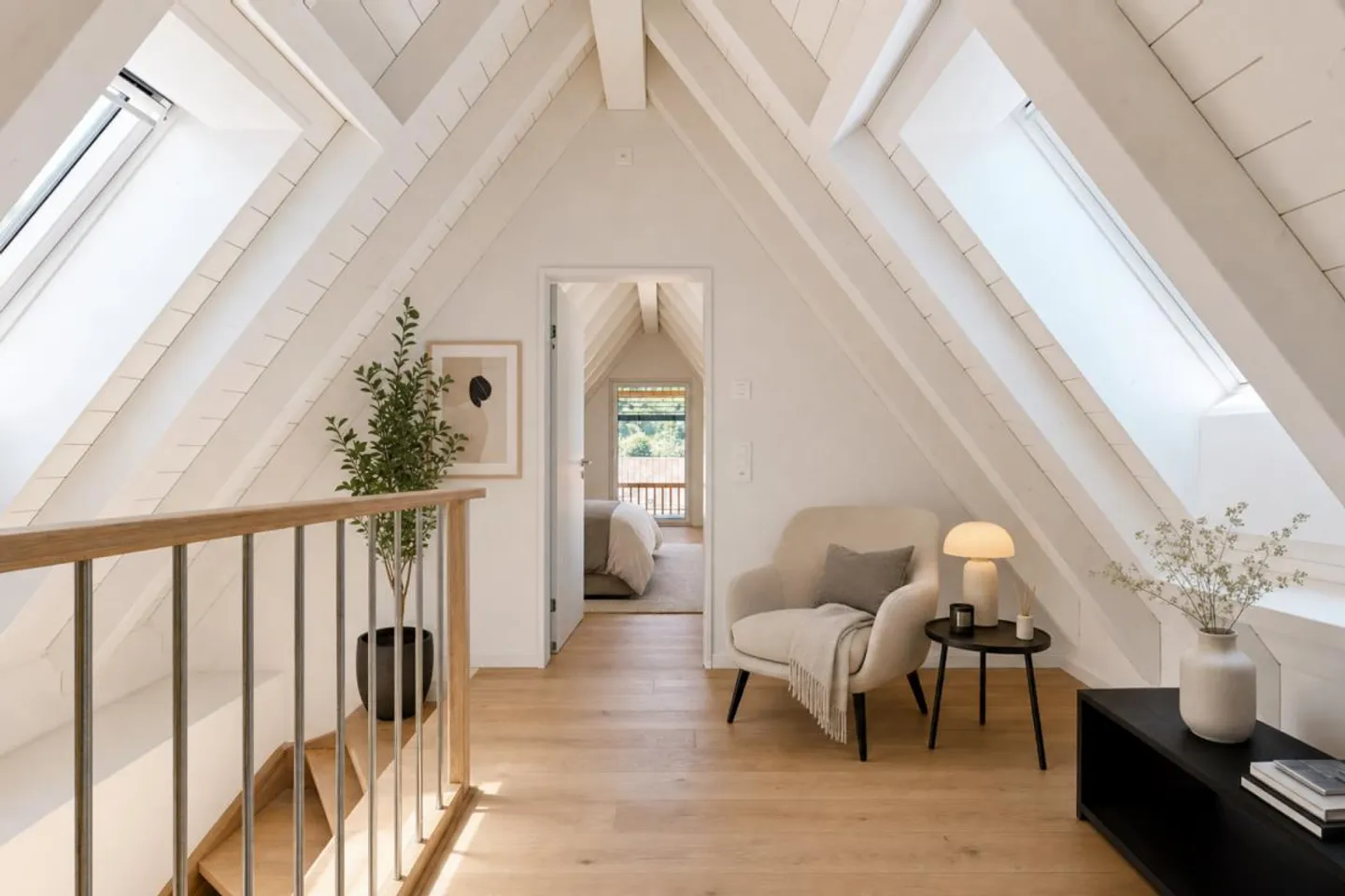 Living in the Village - New 3.5-Room Maisonette Apartment - Photo 7 of 15