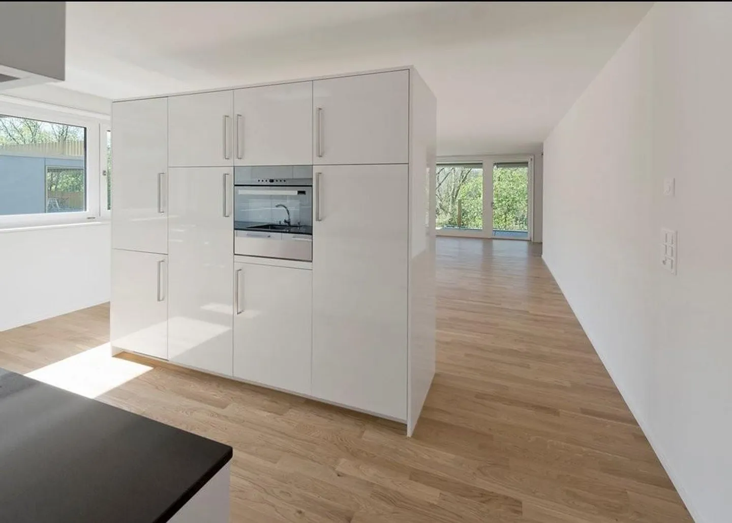 Charmante Wohnung an der Limmat - Foto 4 von 9