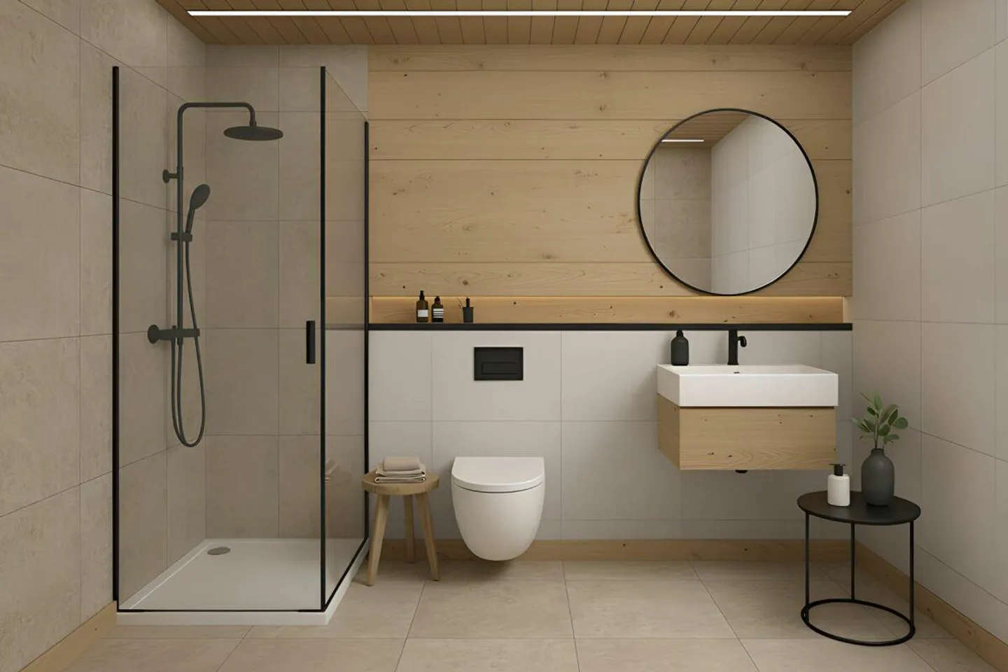 Newly built 3.5-room maisonette apartment in the "Appenzellerholz" house - Photo 3 of 11