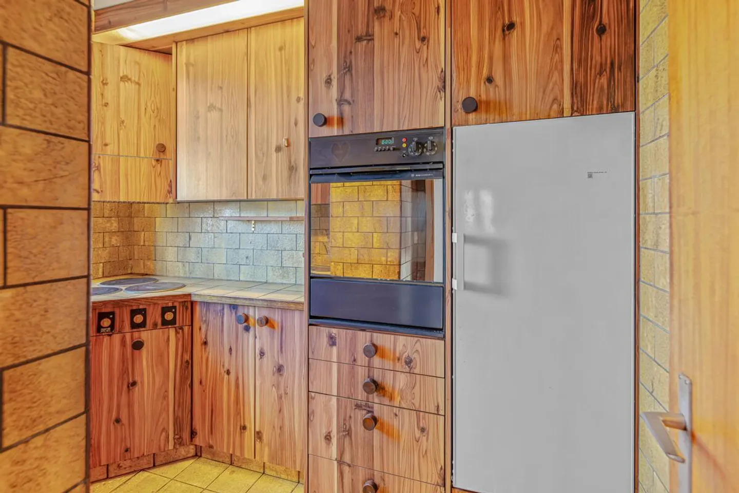 Charmante maison jumelée avec grand jardin dans un emplacement central - Photo 8 sur 24