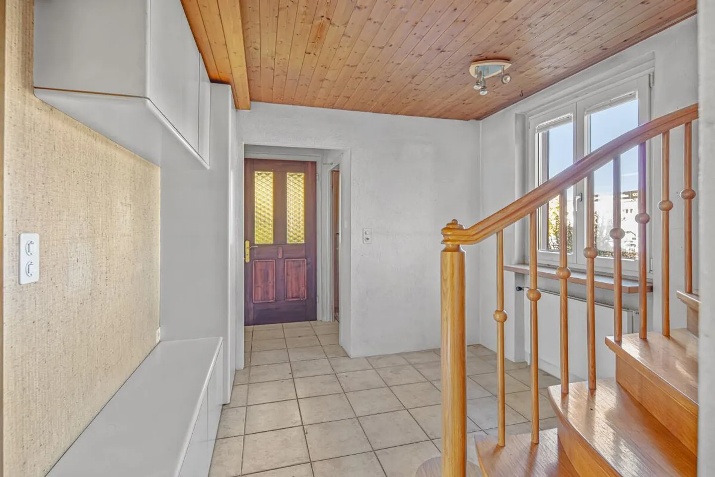 Charmante maison jumelée avec grand jardin dans un emplacement central - Photo 4 sur 24