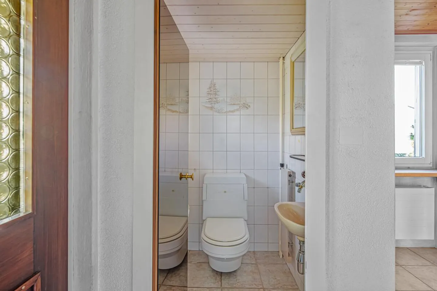 Charmante maison jumelée avec grand jardin dans un emplacement central - Photo 6 sur 24