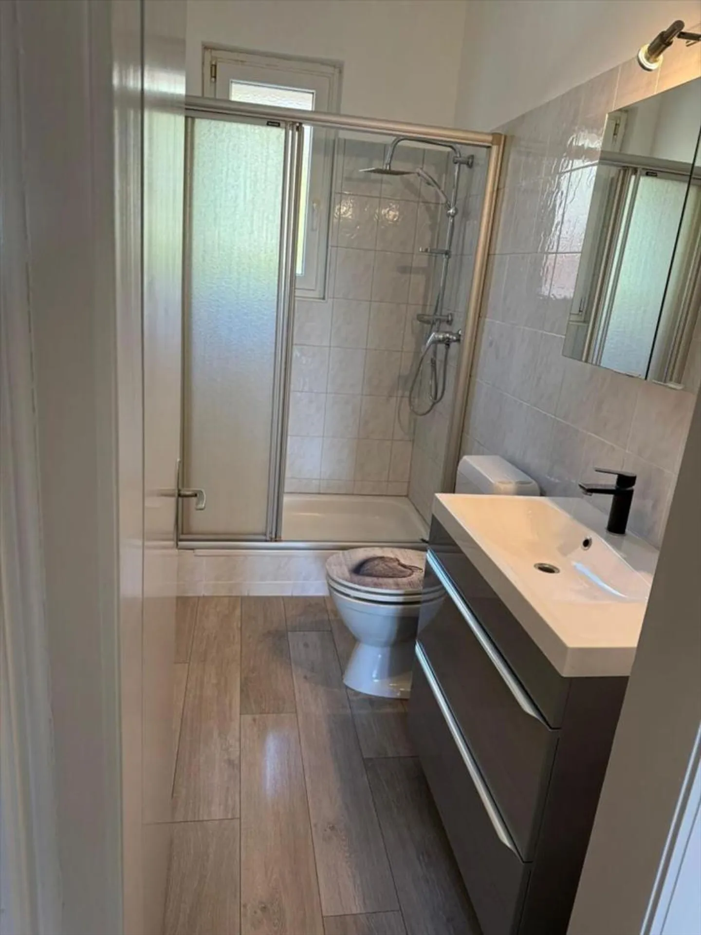 «3.5-Zimmerwohnung in Noréaz» - Foto 8 von 9