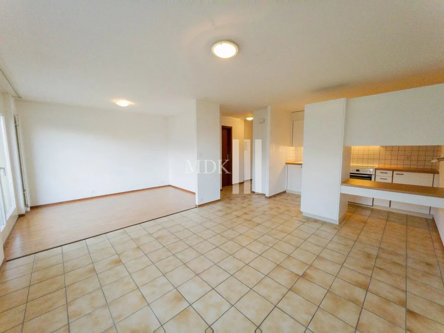 In affitto a Monthey un appartamento di 1.5 locali al 1° piano - Foto 1 di 6