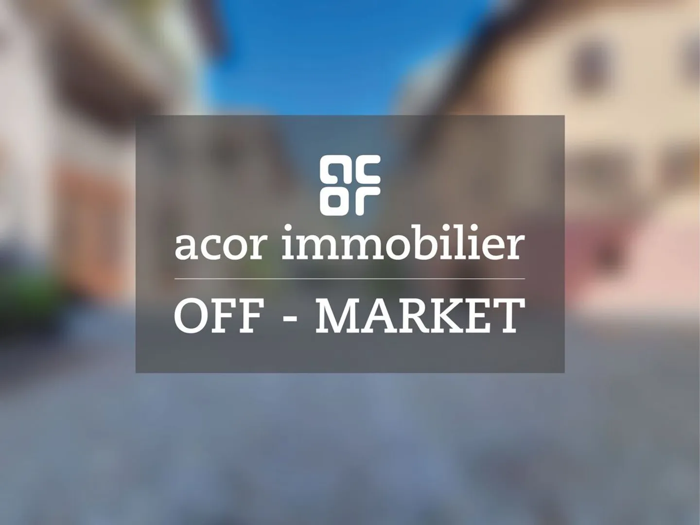 Immeuble résidentiel à louer - Photo 1 sur 1
