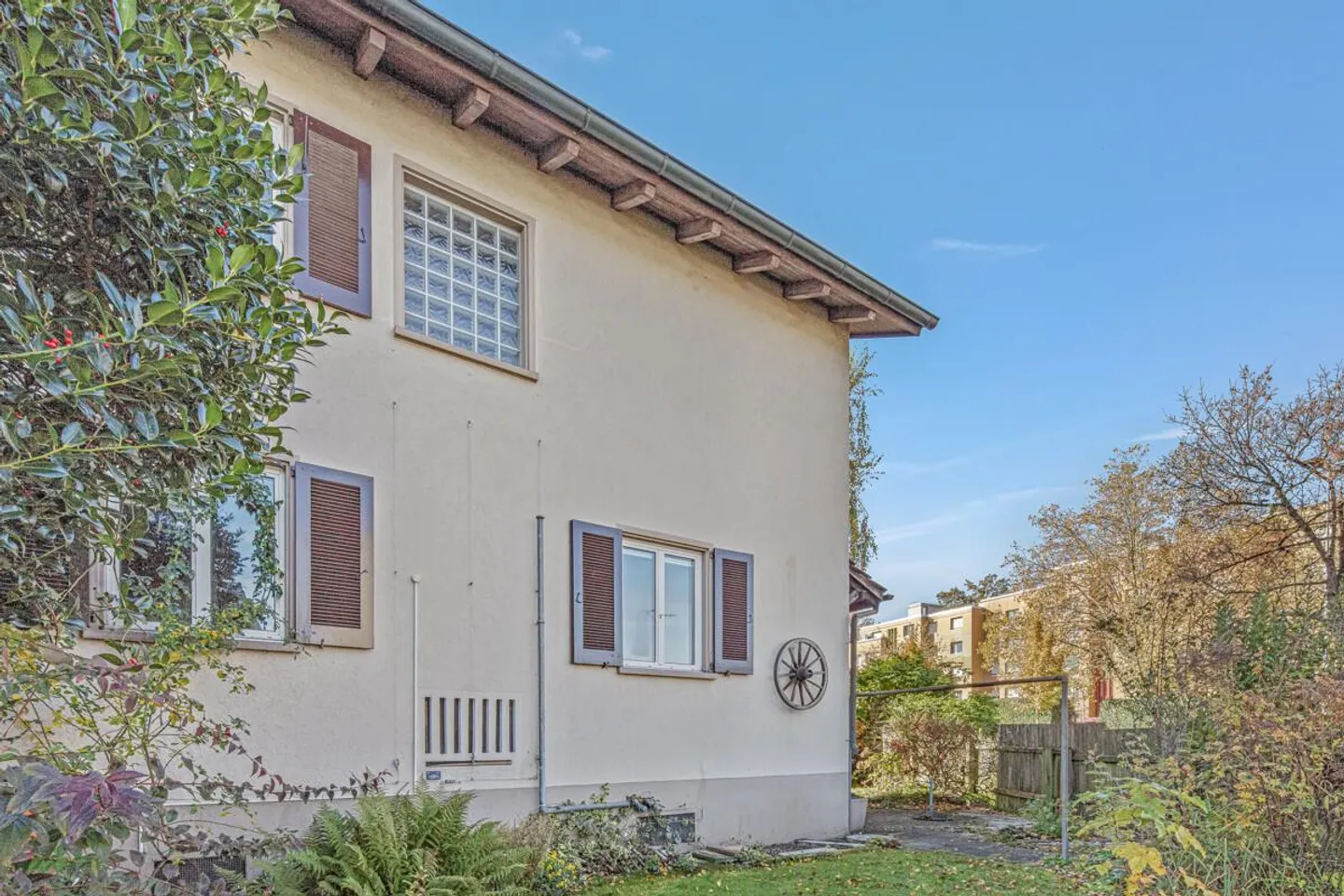 Charmante maison jumelée avec grand jardin dans un emplacement central - Photo 19 sur 24