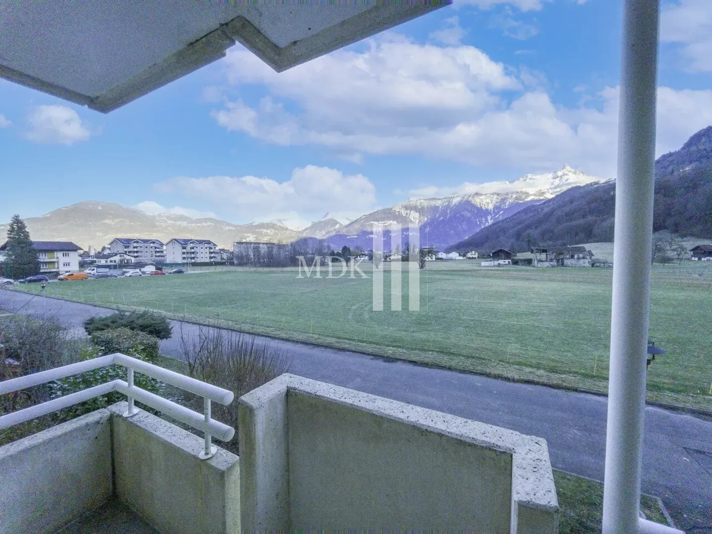 In affitto a Monthey un appartamento di 1.5 locali al 1° piano - Foto 5 di 6