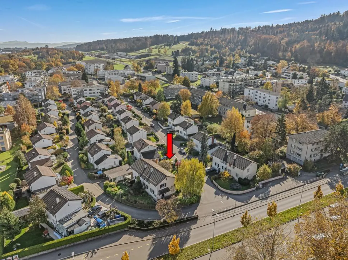 Charmante maison jumelée avec grand jardin dans un emplacement central - Photo 20 sur 24