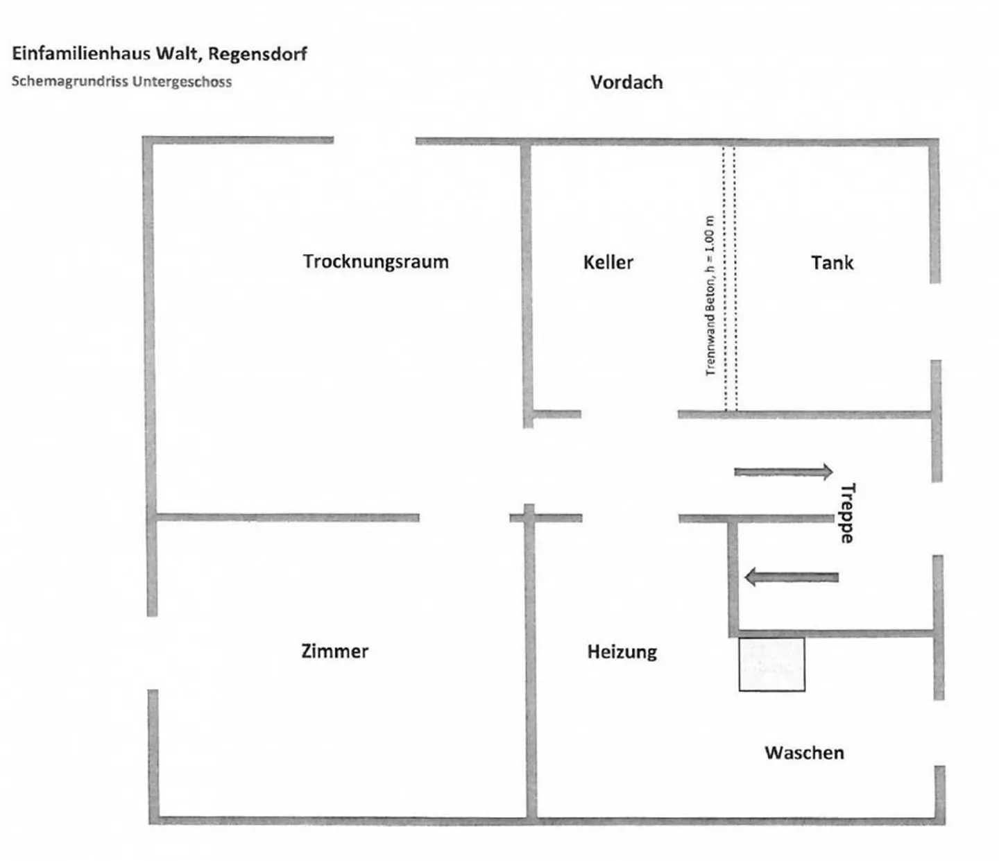 Charmante maison jumelée avec grand jardin dans un emplacement central - Photo 22 sur 24
