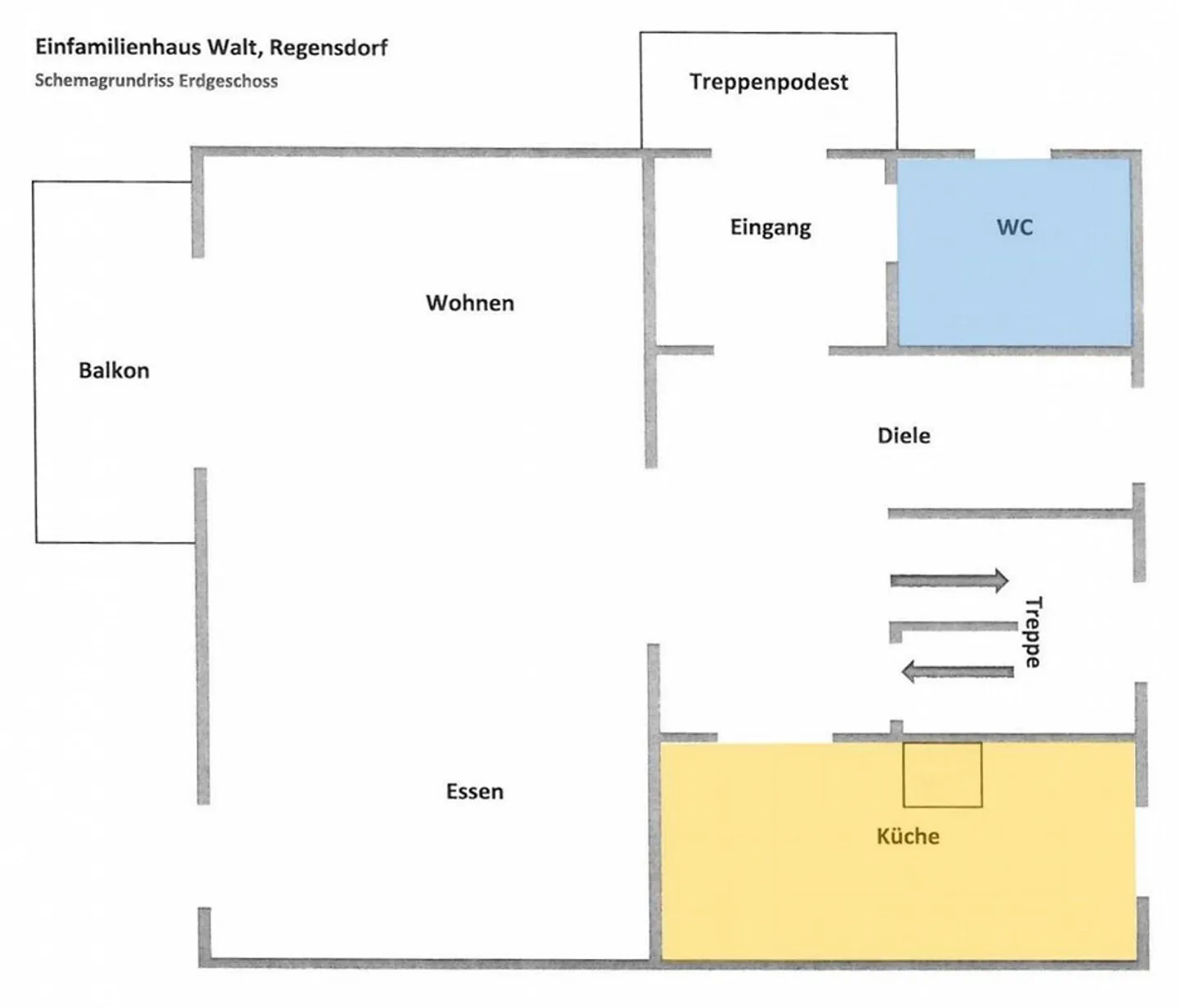 Charmante maison jumelée avec grand jardin dans un emplacement central - Photo 23 sur 24