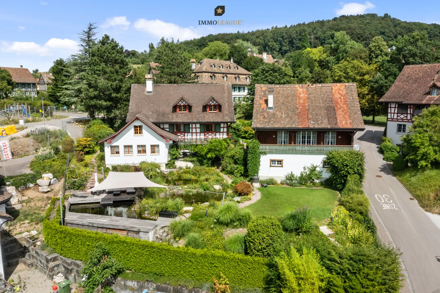 Villa à vendre - Photo 1 sur 9