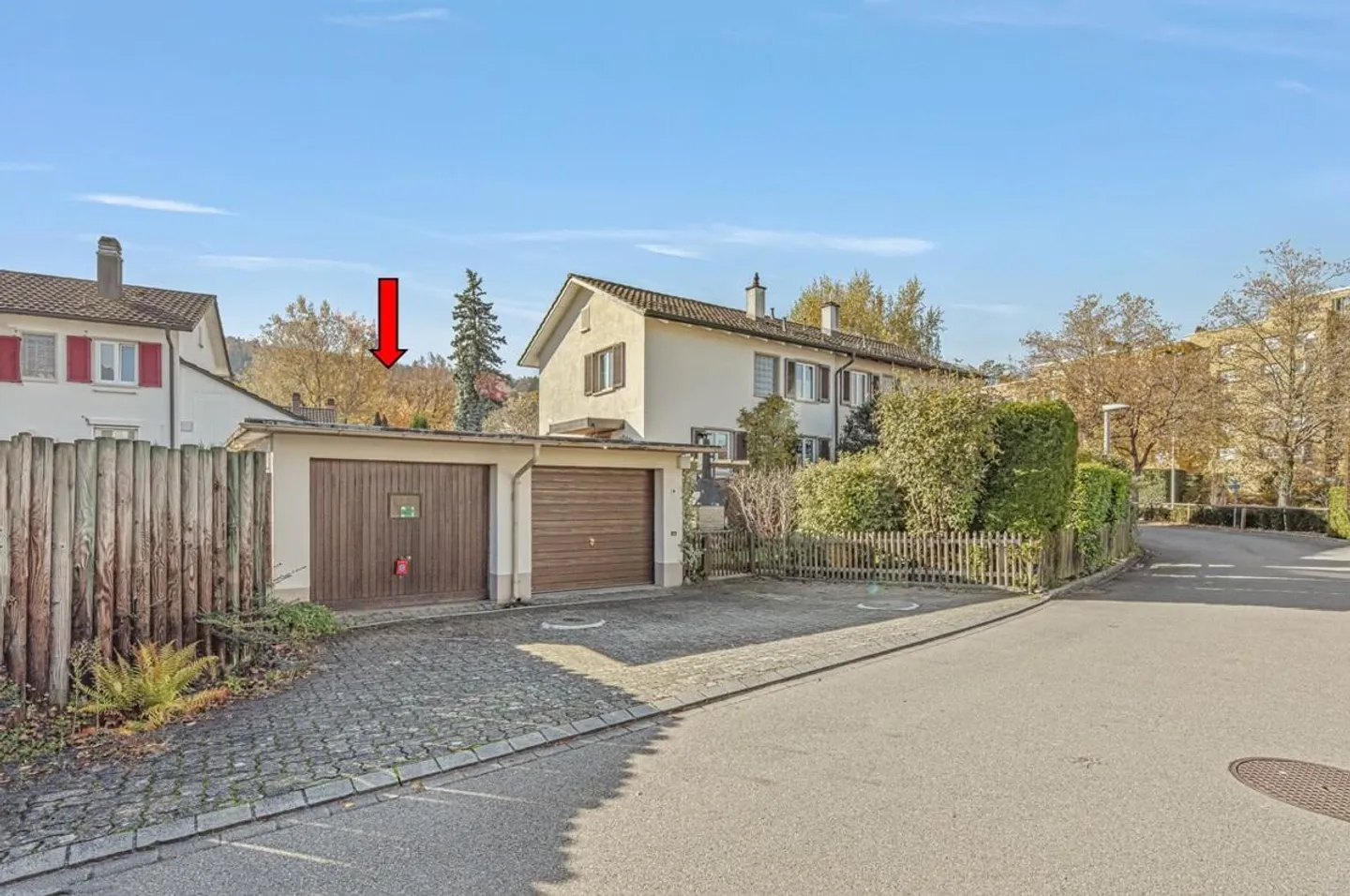 Charmante maison jumelée avec grand jardin dans un emplacement central - Photo 17 sur 24