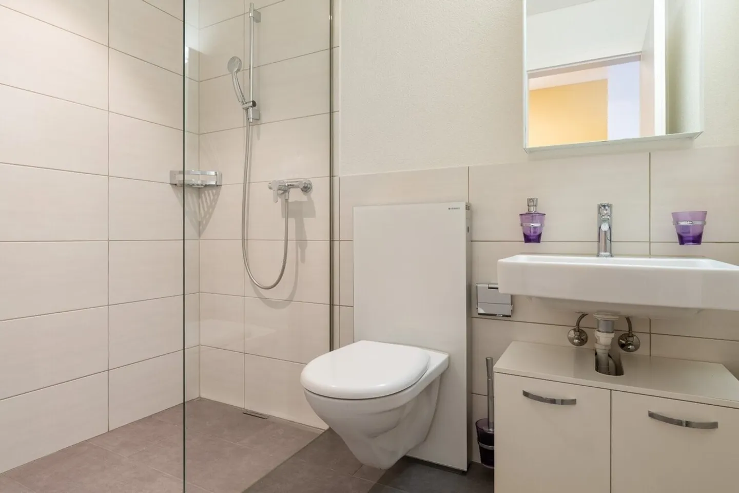 Trois chambres individuelles meublées à louer - Photo 8 sur 10