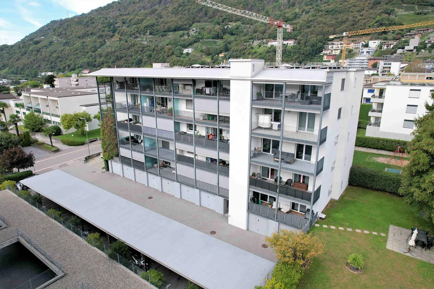 Appartement élégant dans une résidence exclusive - Photo 1 sur 14