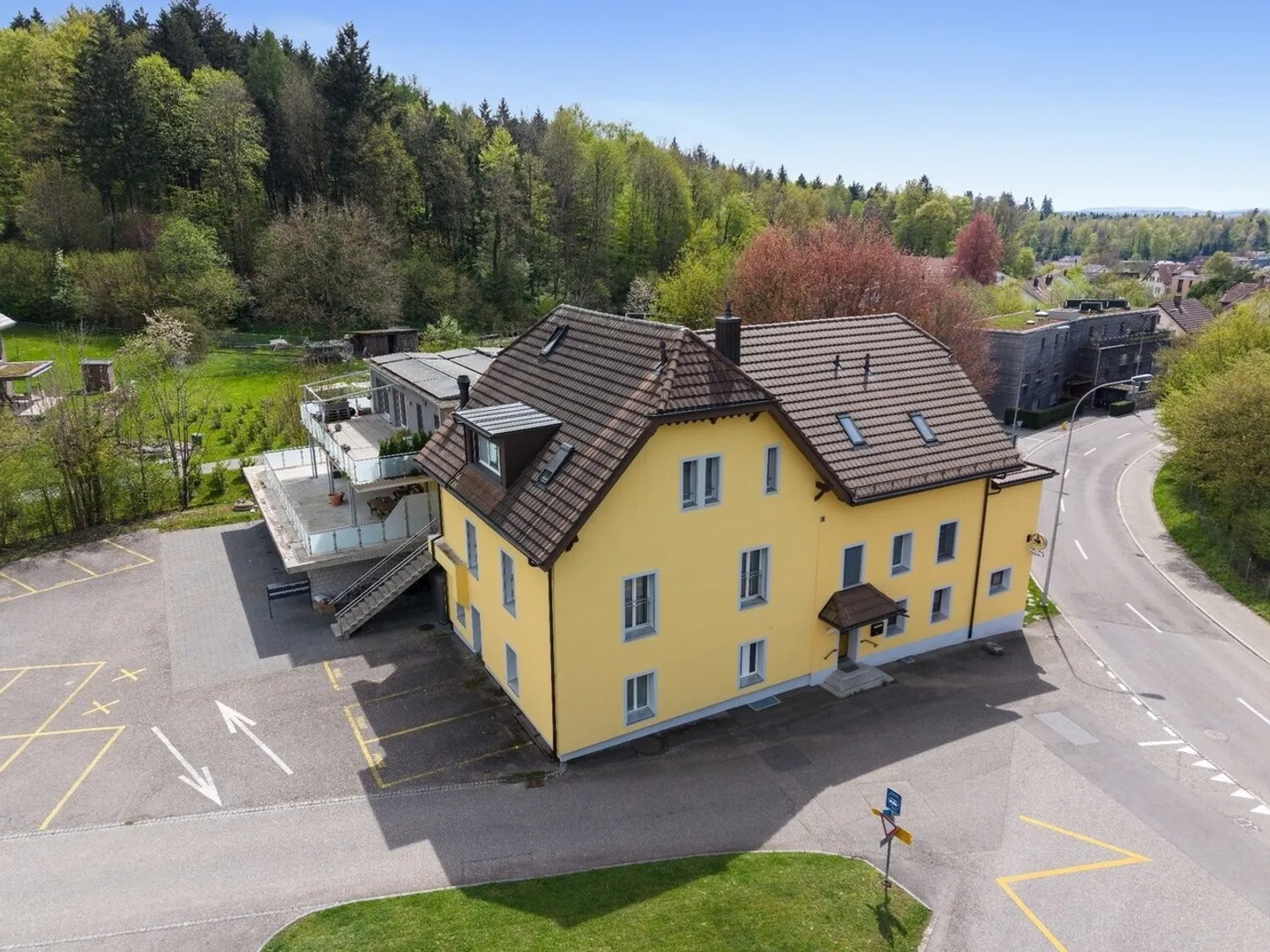 Trois chambres individuelles meublées à louer - Photo 1 sur 10