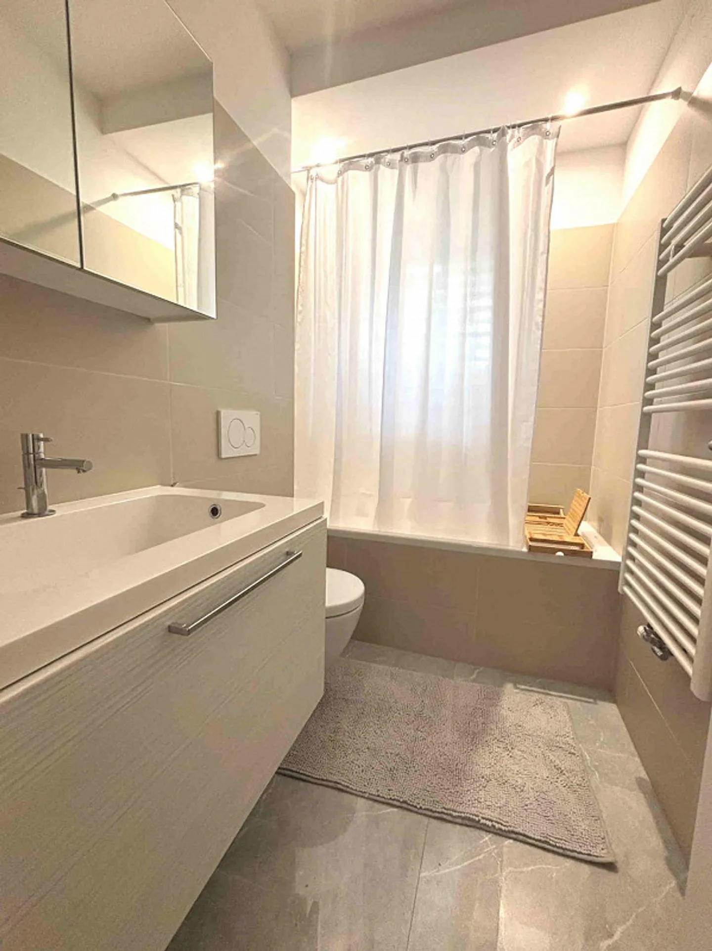 Appartement élégant dans une résidence exclusive - Photo 12 sur 14