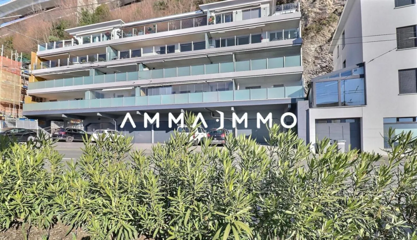 Ampio duplex con 3,5 stanze a Veytaux - Foto 12 di 13