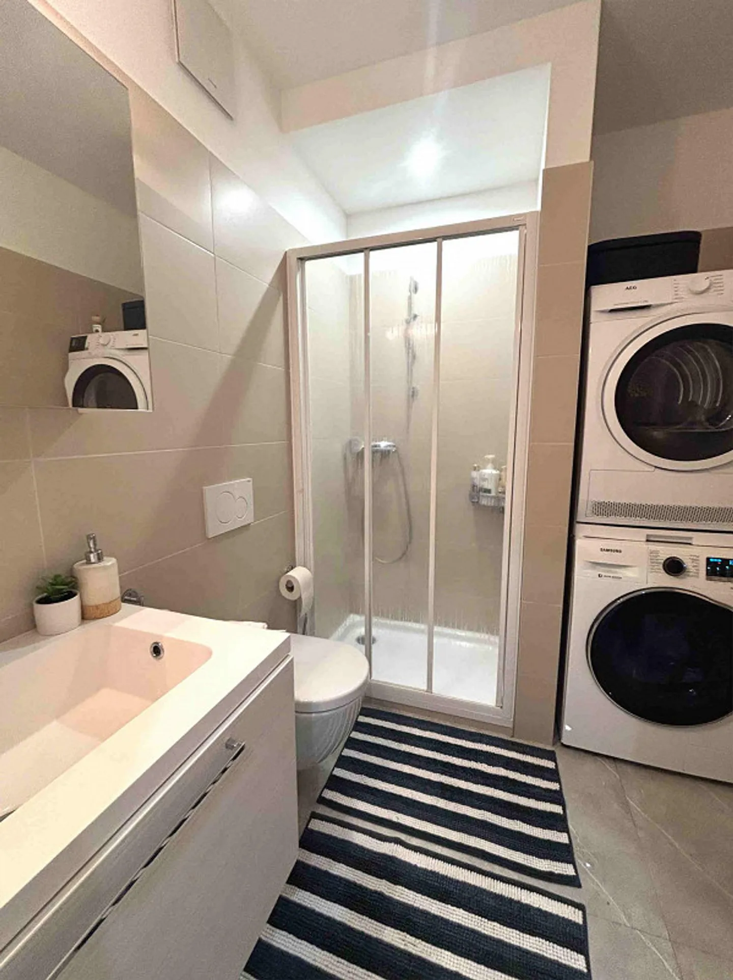 Appartement élégant dans une résidence exclusive - Photo 13 sur 14