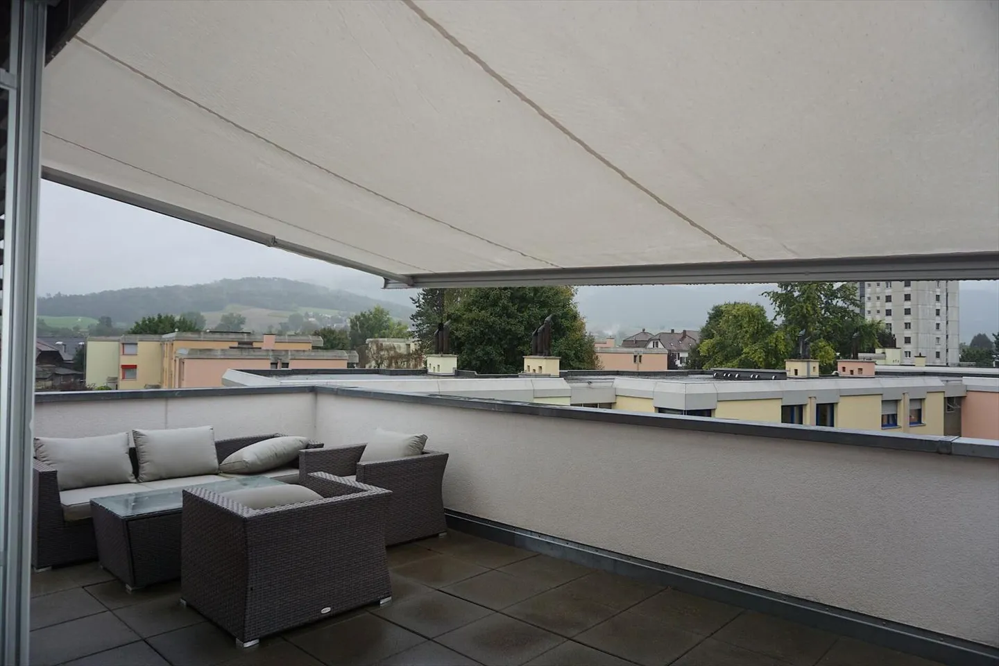 ARI-247 - Attico di 5,5 locali per 140 m2 abitabili e 128 m2 di terrazza - Foto 12 di 13
