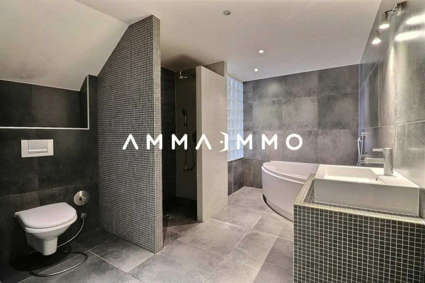 Ampio duplex con 3,5 stanze a Veytaux - Foto 11 di 13