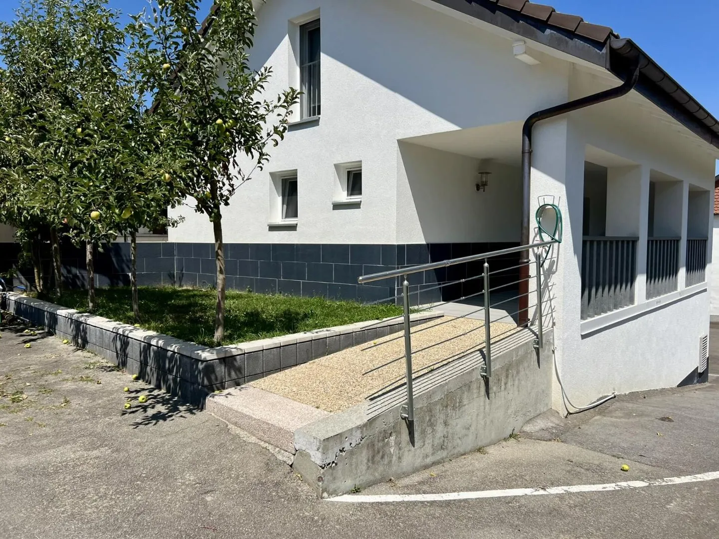 3,5-Zimmer-Wohnung in Aumont - Foto 1 von 10