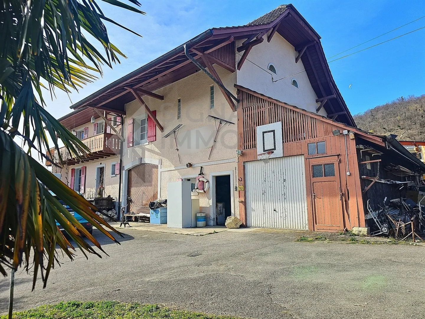Casa singola in affitto - Foto 2 di 7