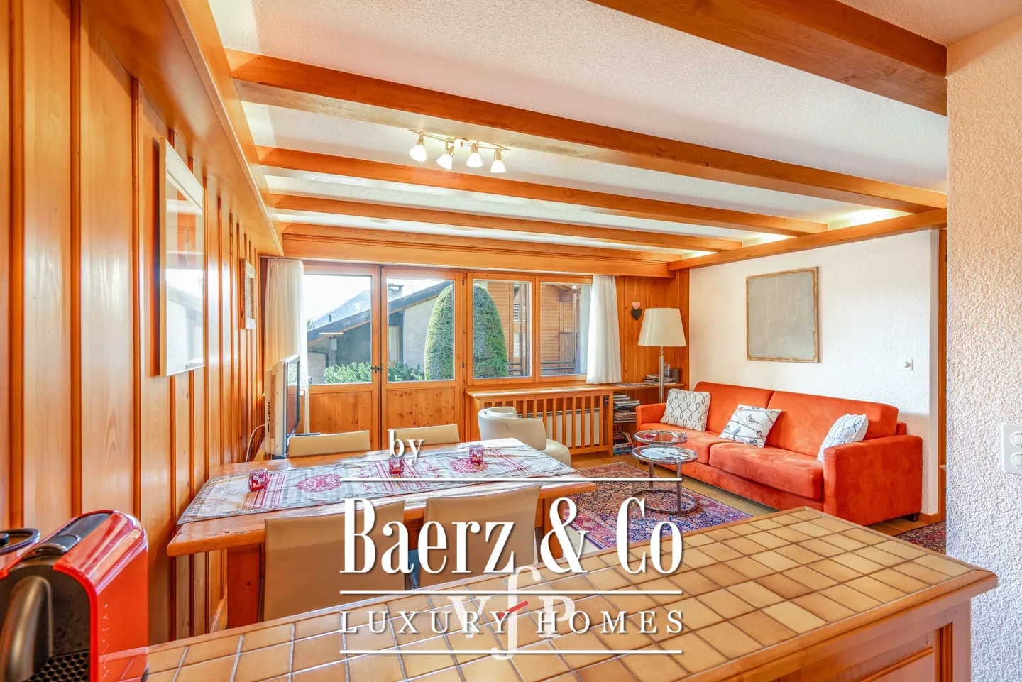 Casa in vendita, Verbier, nel Val de Bagnes, Svizzera - Foto 1 di 5