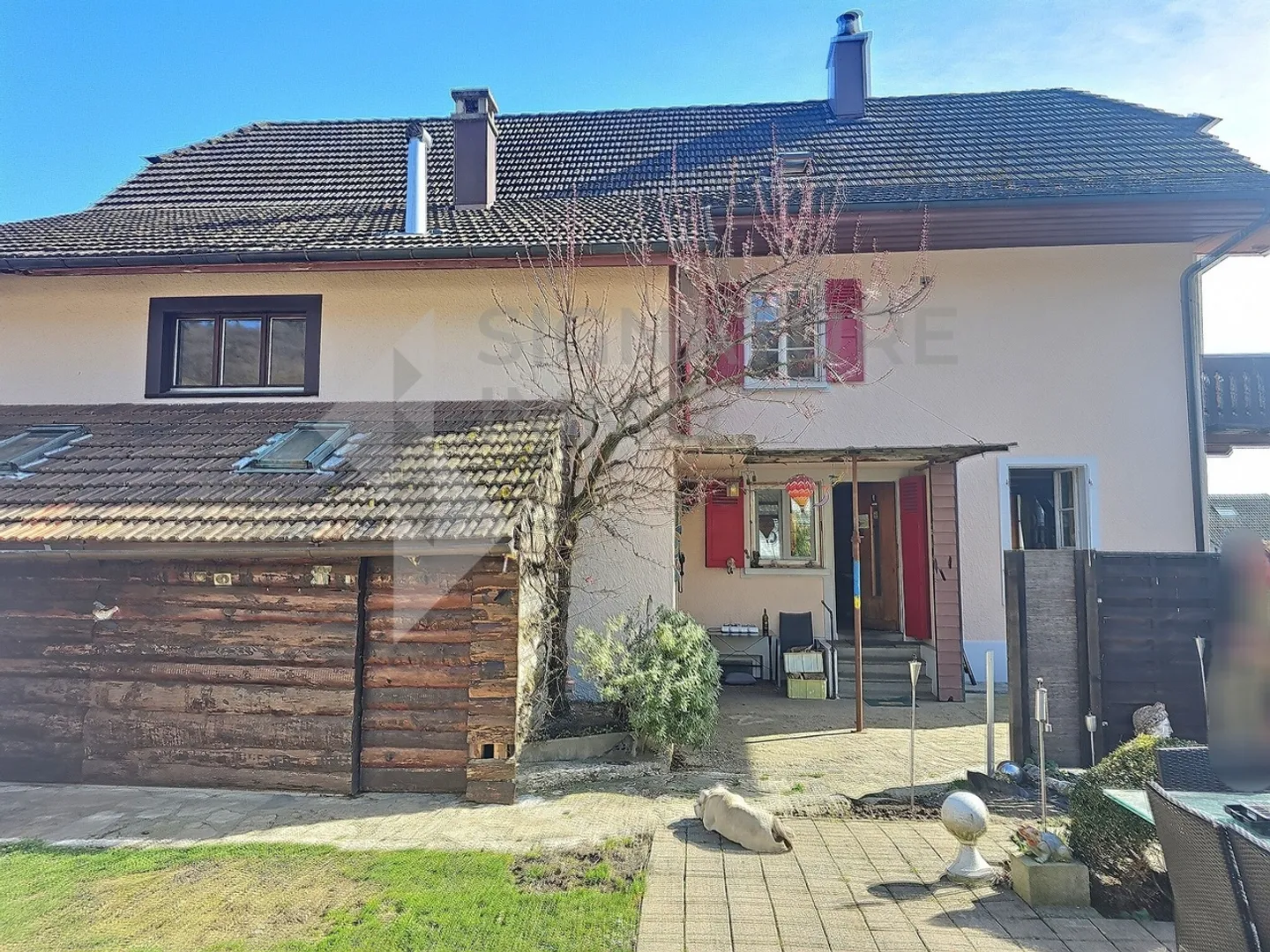 Casa singola in affitto - Foto 3 di 7