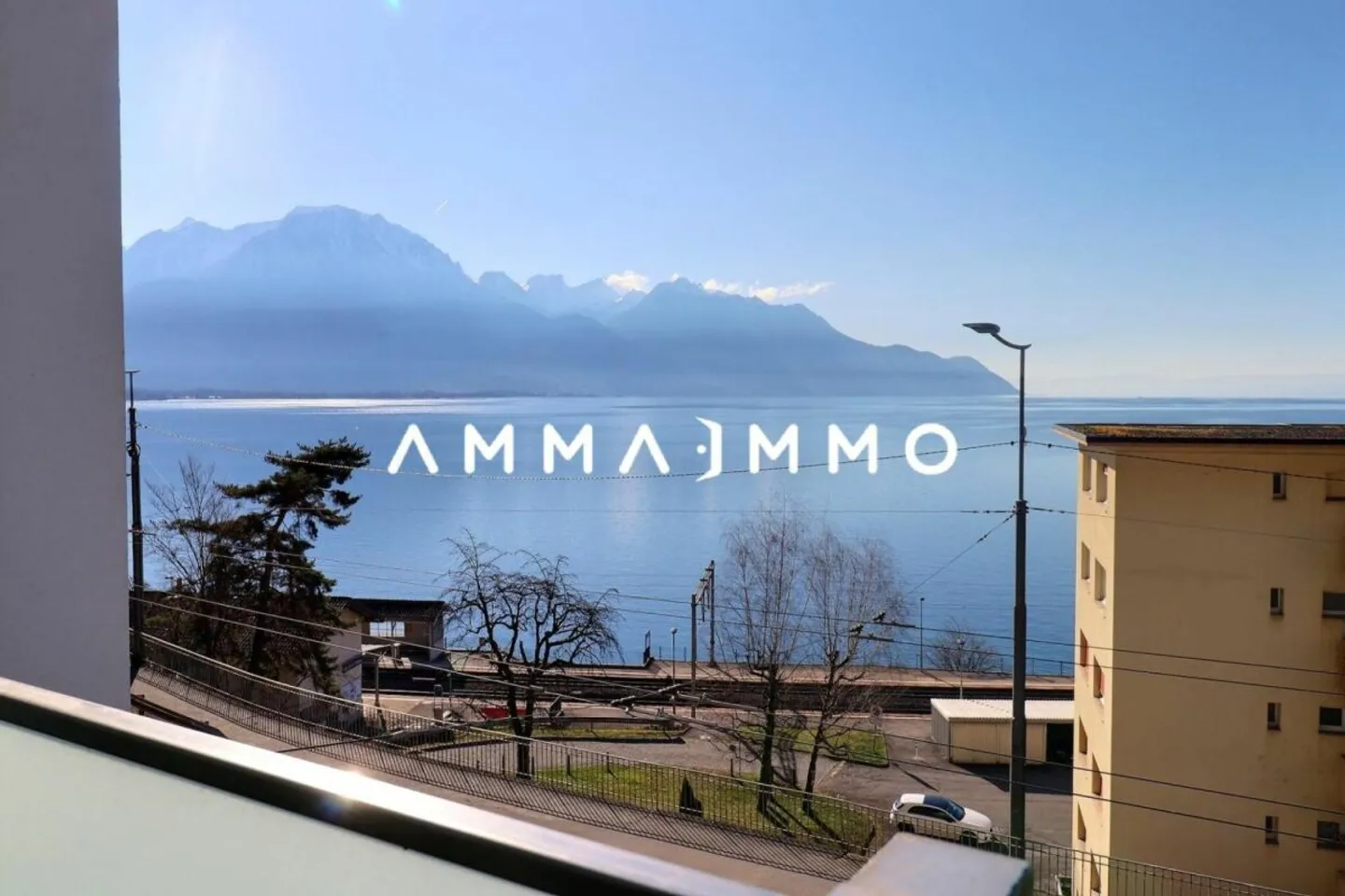 Ampio duplex con 3,5 stanze a Veytaux - Foto 13 di 13