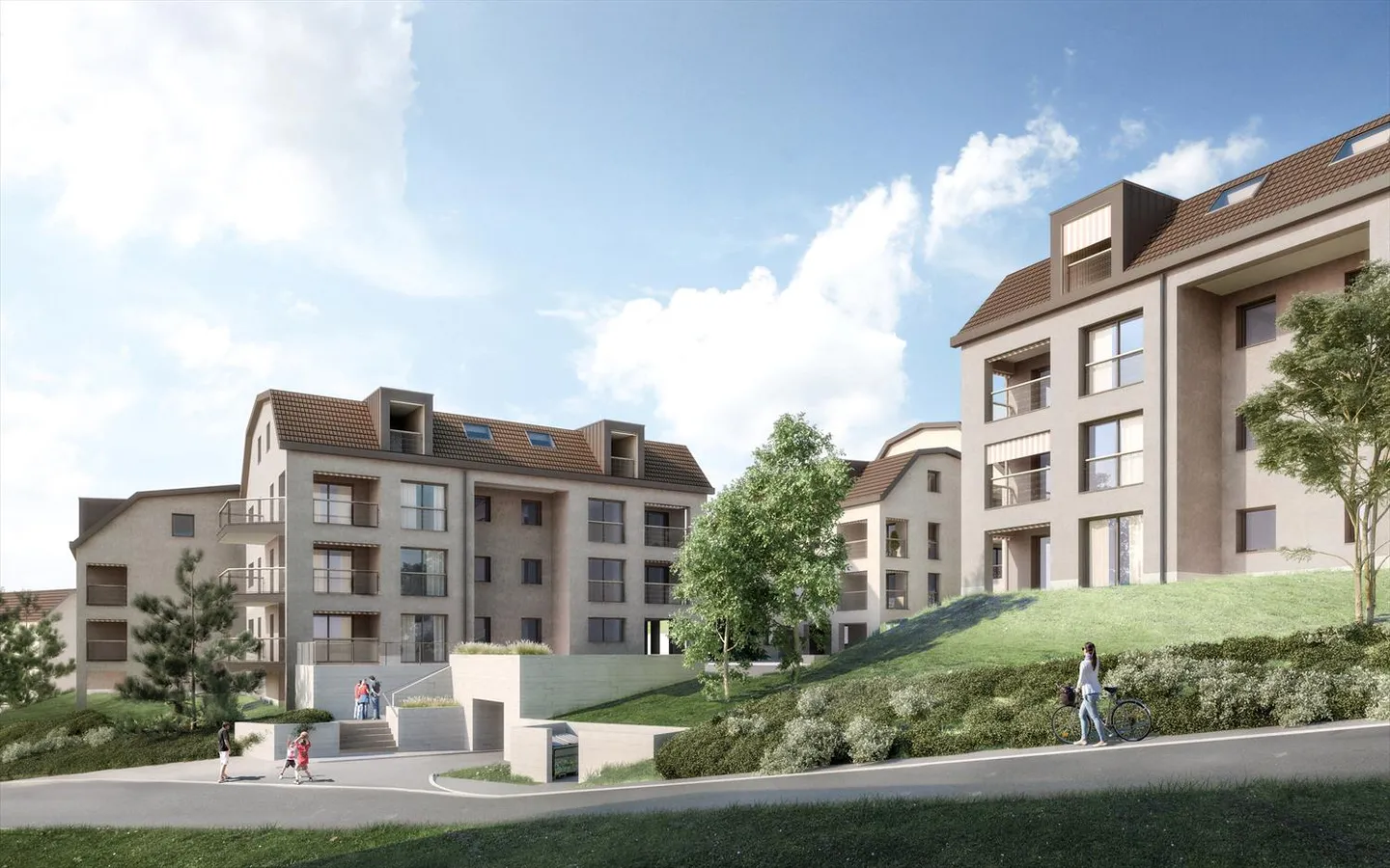 «Tolle Attikawohnung sucht Sie!» - Foto 6 von 6