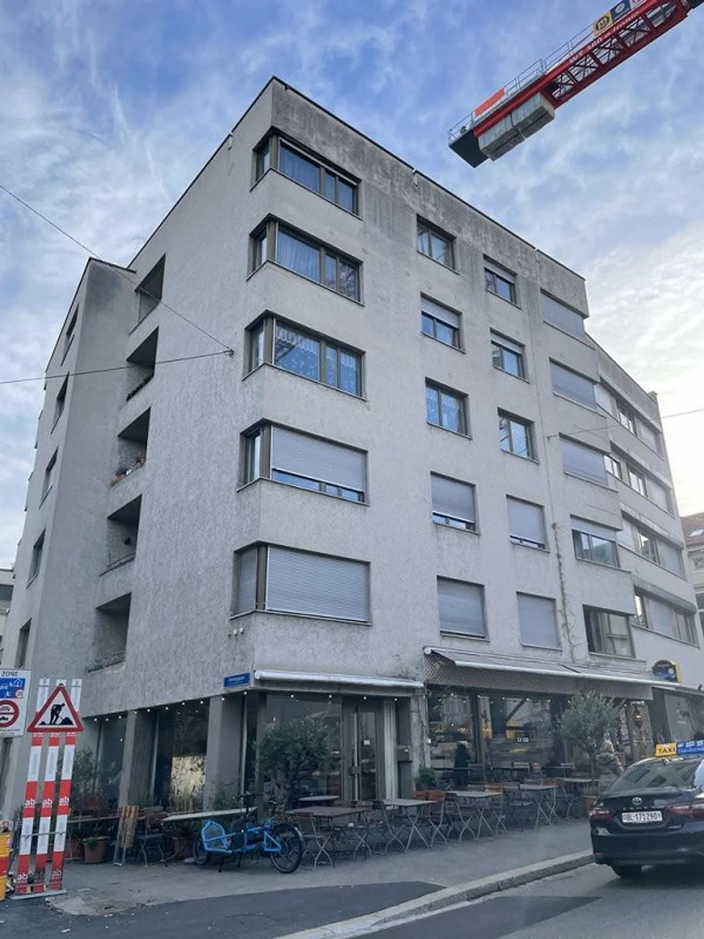 Incantevole appartamento con 1 camera in una posizione privilegiata - Foto 1 di 6