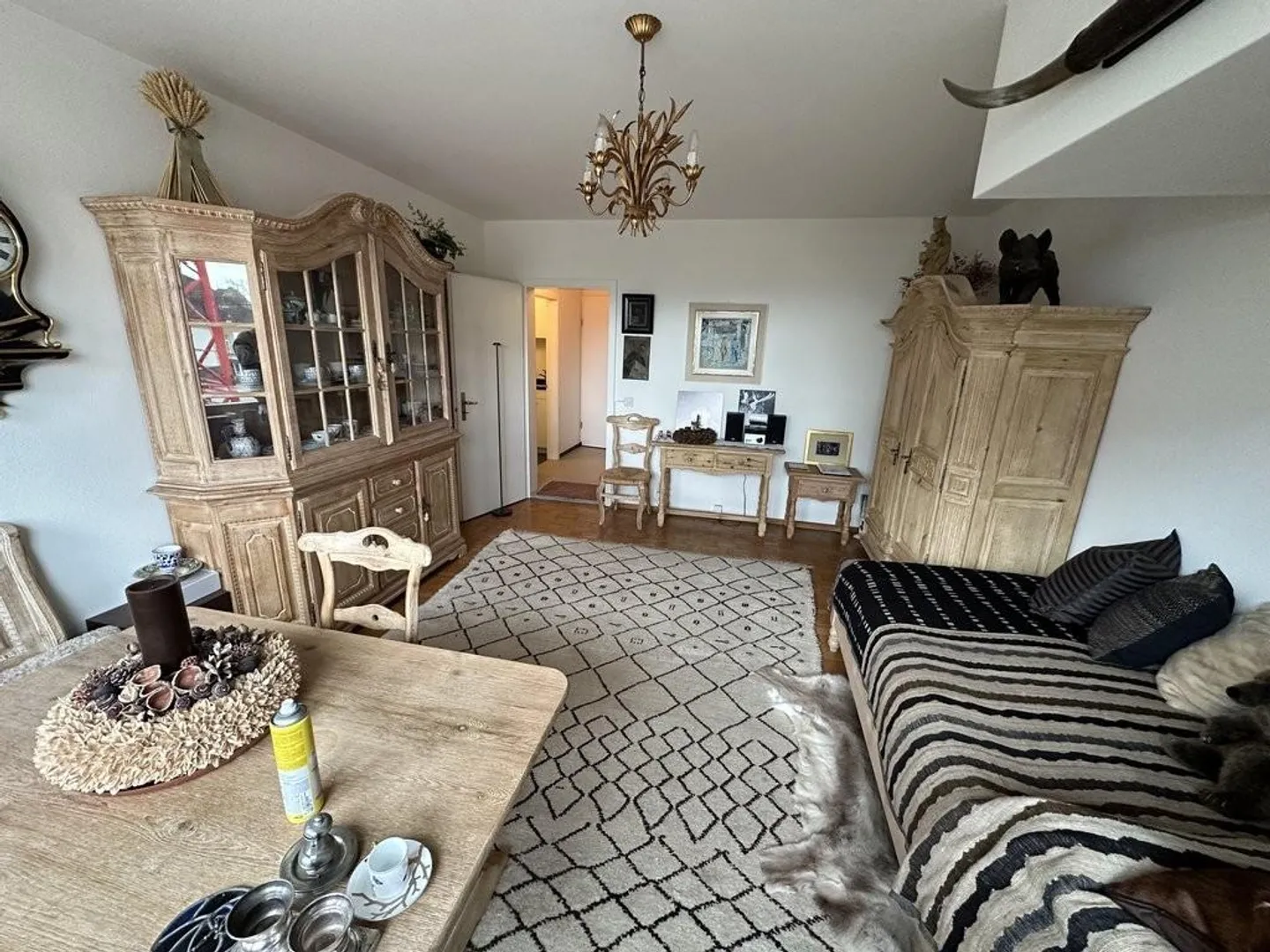 Incantevole appartamento con 1 camera in una posizione privilegiata - Foto 2 di 6