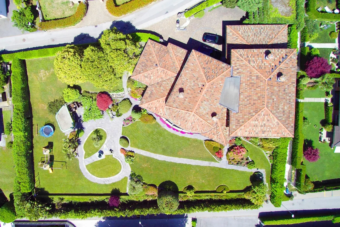 Elegante Villa mit Seeblick - Foto 12 von 12