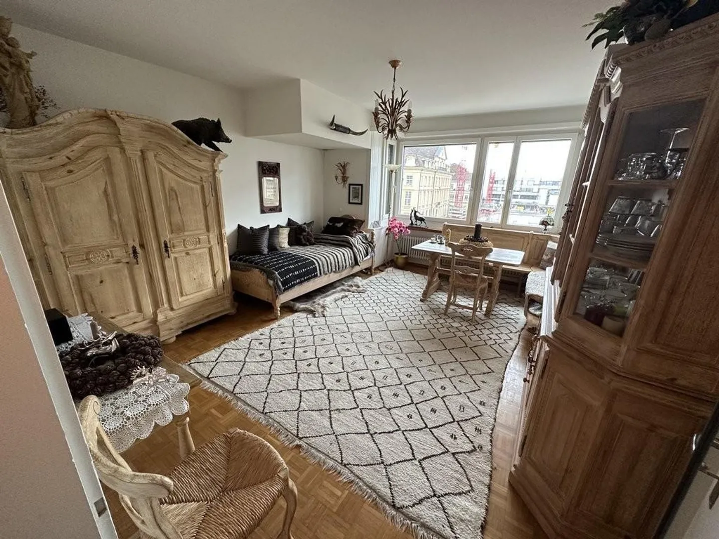 Incantevole appartamento con 1 camera in una posizione privilegiata - Foto 3 di 6