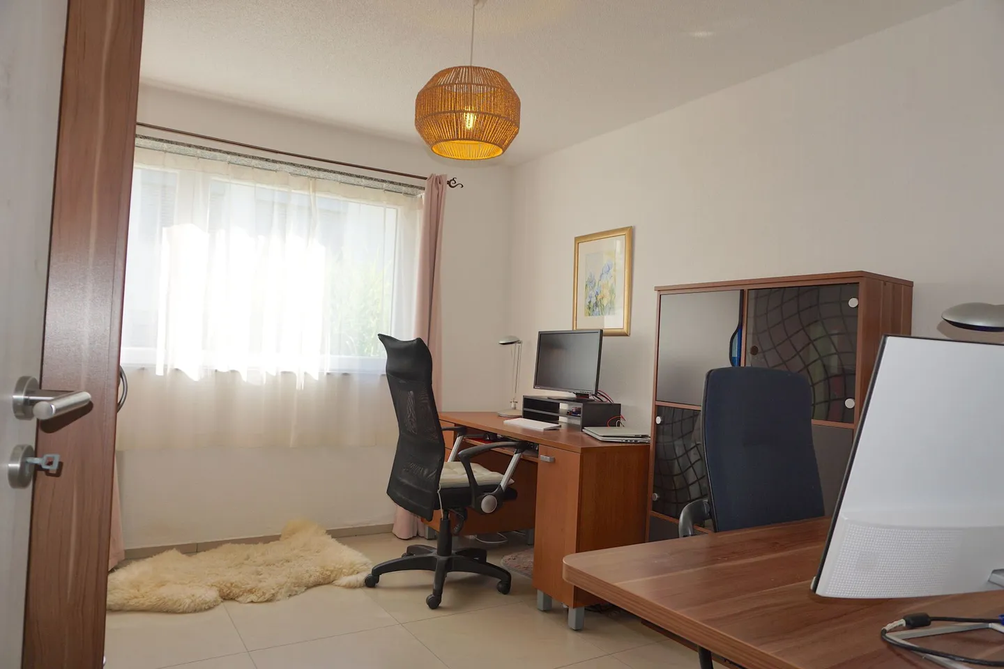 ARI-262 - Magnificent garden-level apartment with 5.5 rooms in a high-end two-unit house - Photo 14 of 30