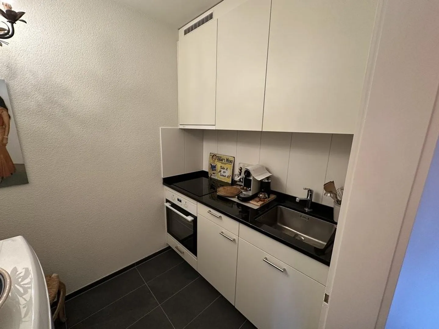 Incantevole appartamento con 1 camera in una posizione privilegiata - Foto 5 di 6