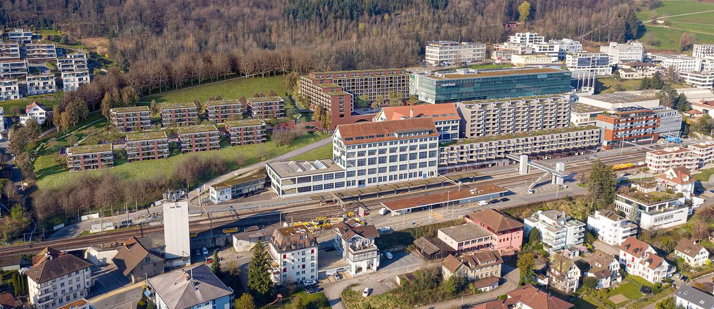 Beautiful apartment for rent in Horgen - Photo 1 of 5