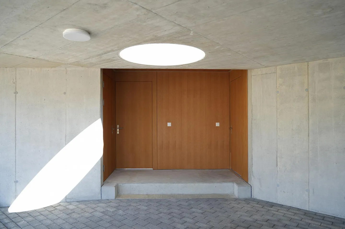 Nouvel appartement de 5,5 pièces dans une maison jumelée - Photo 10 sur 14