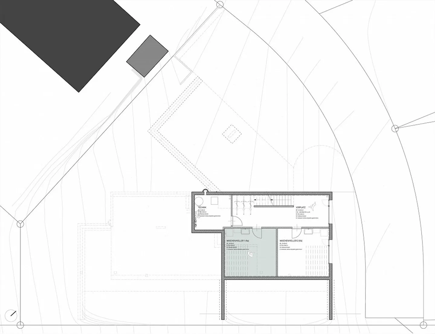 Nouvel appartement de 5,5 pièces dans une maison jumelée - Photo 11 sur 14