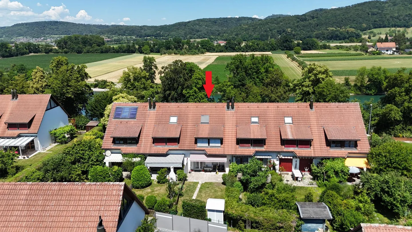 Directement sur le Rhin - Photo 1 sur 12