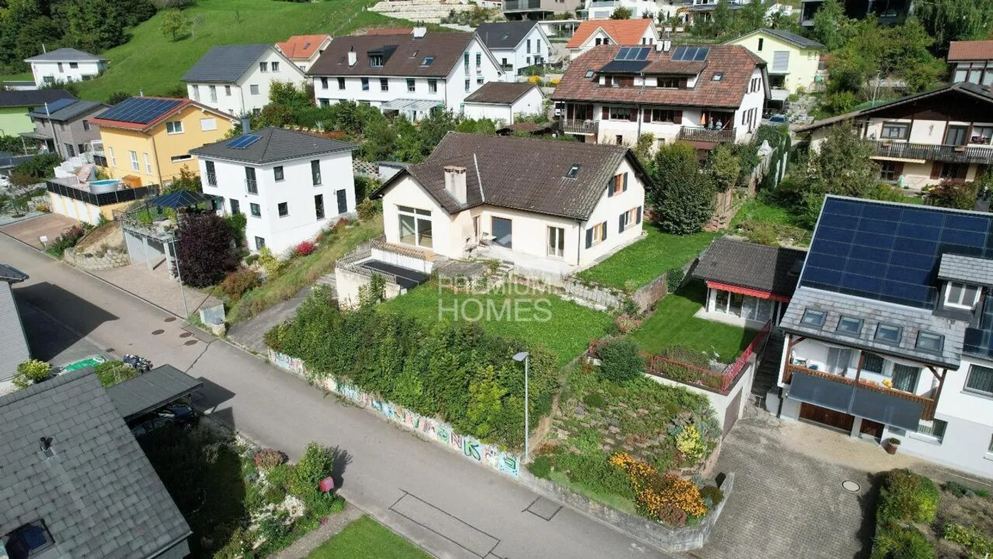 Casa singola in vendita - Foto 1 di 8