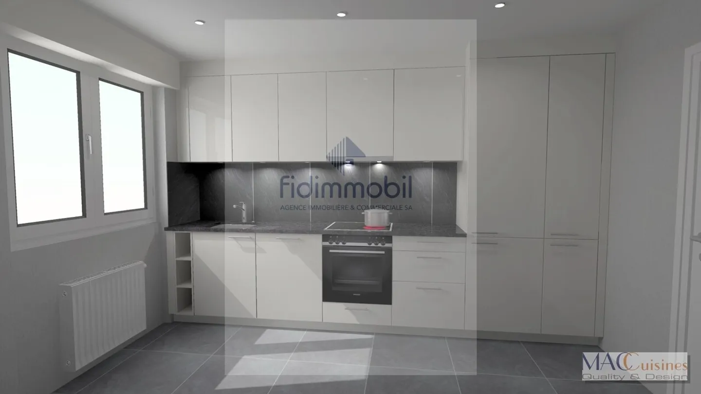 In affitto, 3 locali, Prélets 14, Les Geneveys-sur-Coffrane - Foto 1 di 1