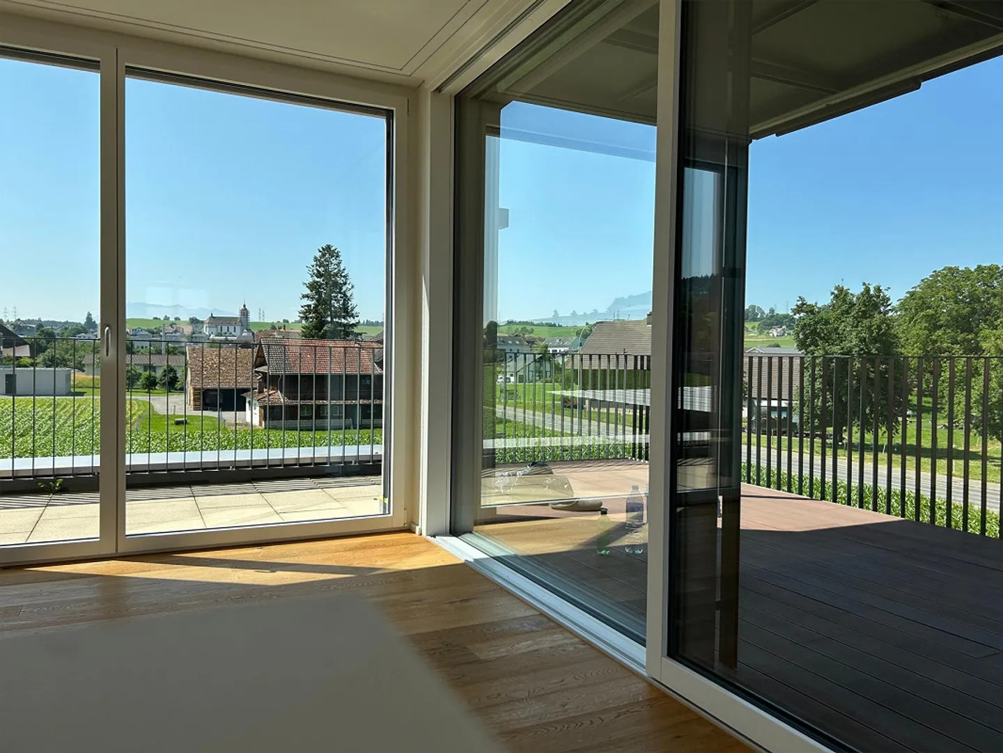 Appartement penthouse spacieux de 3,5 pièces à vendre à Neudorf - Photo 6 sur 12